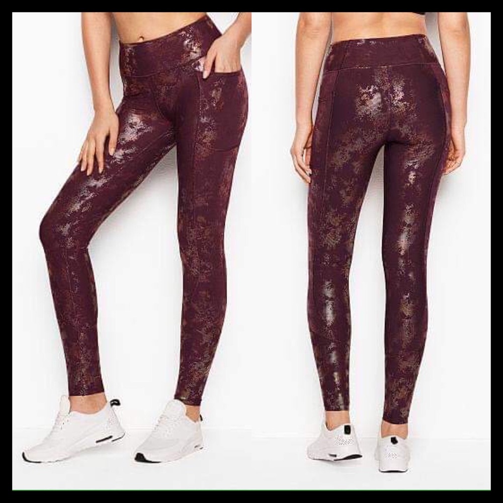 NWT Victoria's Secret Total Knockout High-rise Tight